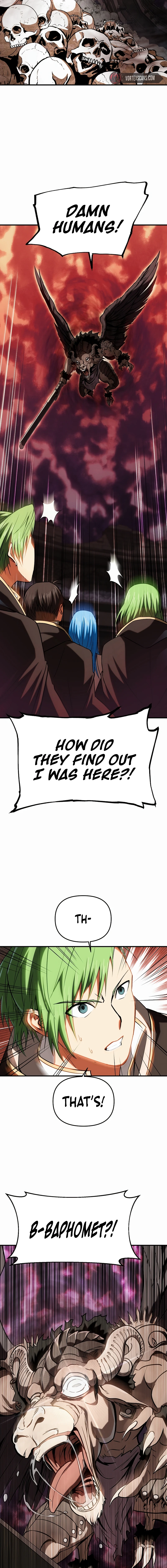 Extra of a Crazy World Chapter 23, page 17 of 21