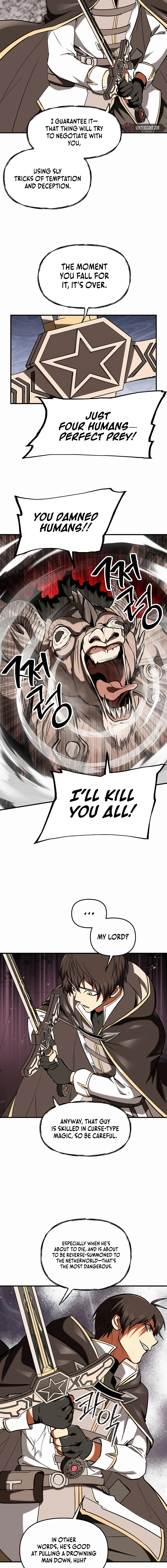 Extra of a Crazy World Chapter 23, page 19 of 21
