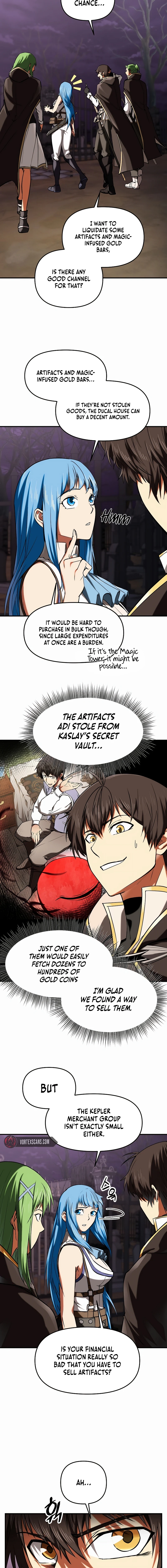 Extra of a Crazy World Chapter 23, page 5 of 21