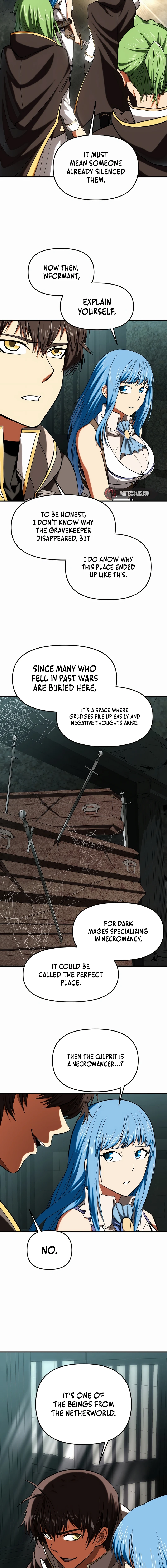 Extra of a Crazy World Chapter 23, page 8 of 21