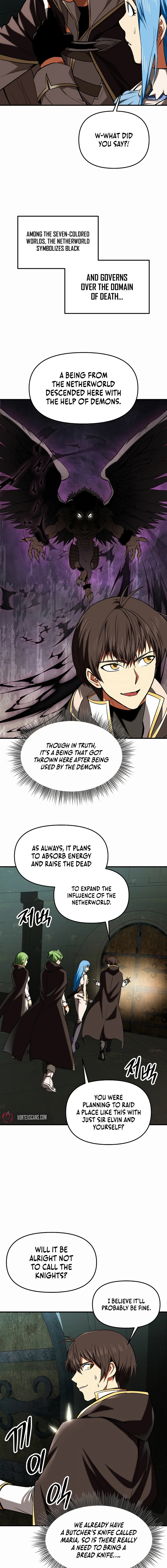 Extra of a Crazy World Chapter 23, page 9 of 21