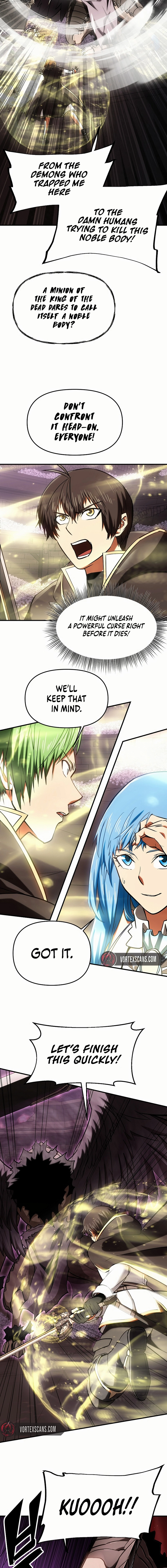 Extra of a Crazy World Chapter 24, page 10 of 22