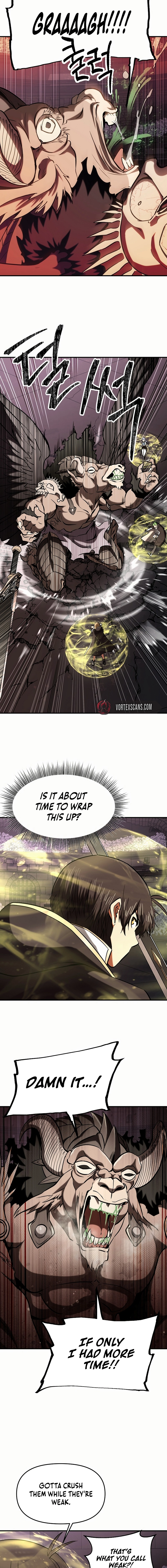 Extra of a Crazy World Chapter 24, page 14 of 22