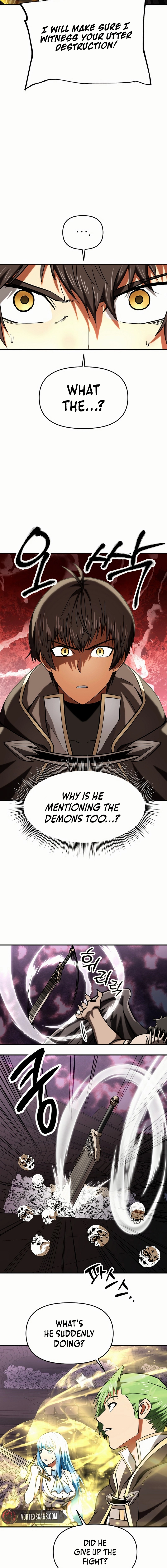 Extra of a Crazy World Chapter 24, page 16 of 22