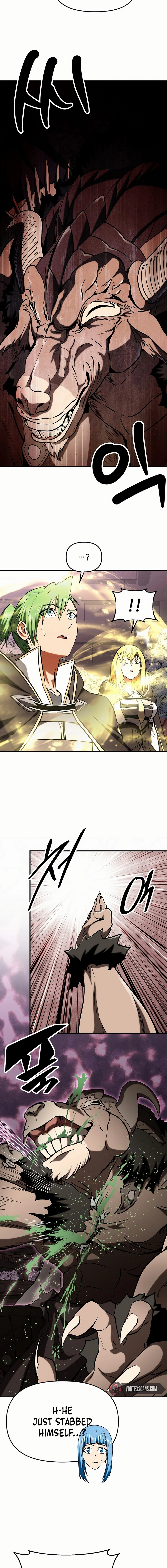Extra of a Crazy World Chapter 24, page 17 of 22