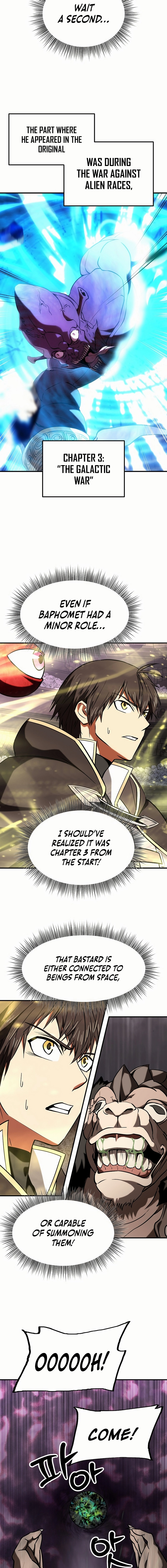 Extra of a Crazy World Chapter 24, page 20 of 22