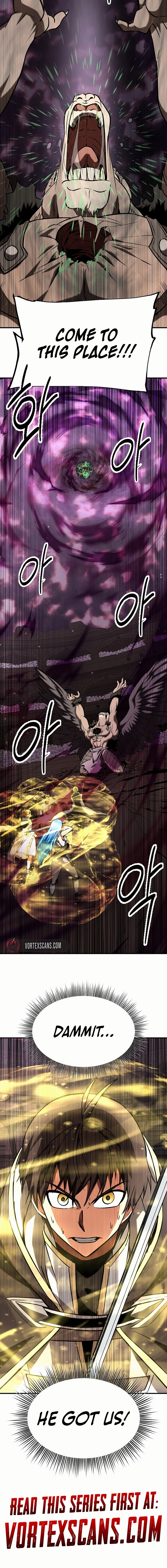 Extra of a Crazy World Chapter 24, page 21 of 22