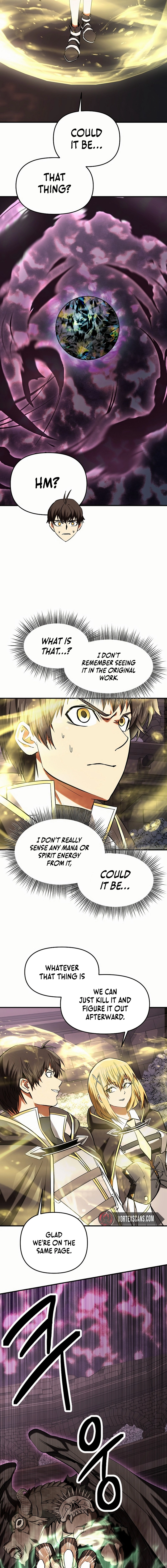 Extra of a Crazy World Chapter 24, page 6 of 22