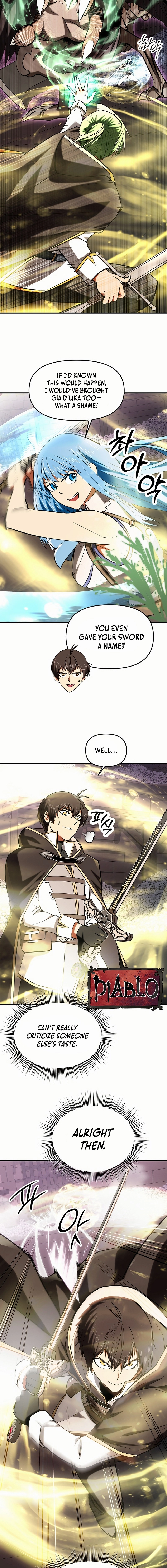 Extra of a Crazy World Chapter 24, page 7 of 22