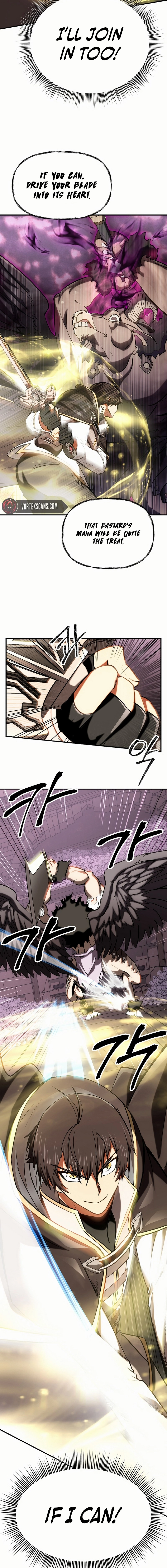 Extra of a Crazy World Chapter 24, page 8 of 22