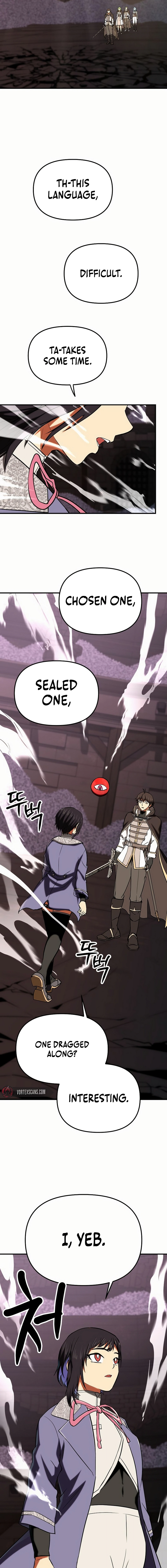 Extra of a Crazy World Chapter 25, page 22 of 23