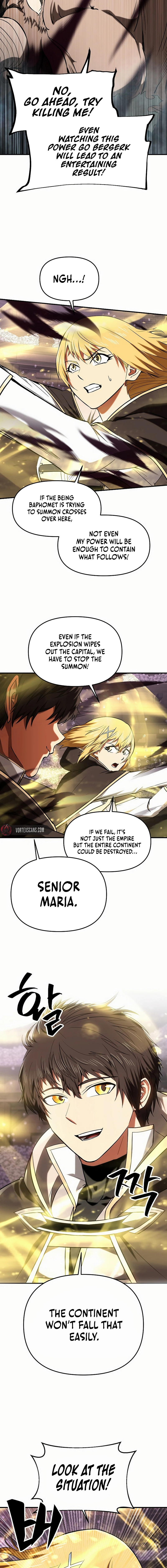 Extra of a Crazy World Chapter 25, page 5 of 23