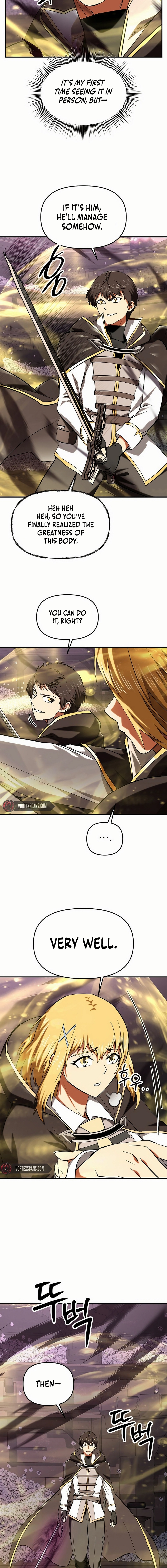 Extra of a Crazy World Chapter 25, page 7 of 23