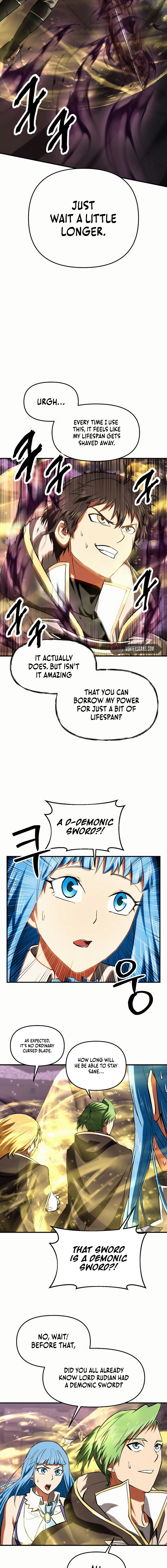Extra of a Crazy World Chapter 25, page 9 of 23