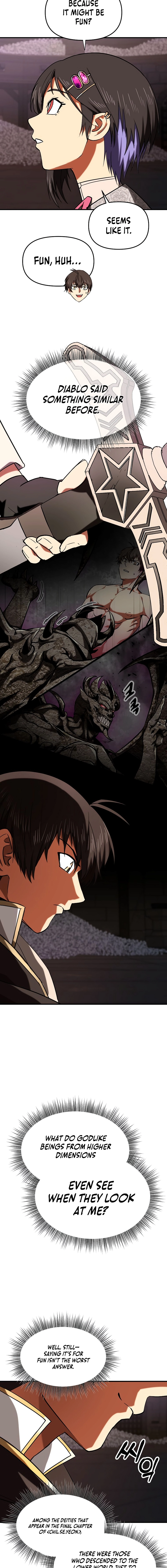 Extra of a Crazy World Chapter 26, page 12 of 20