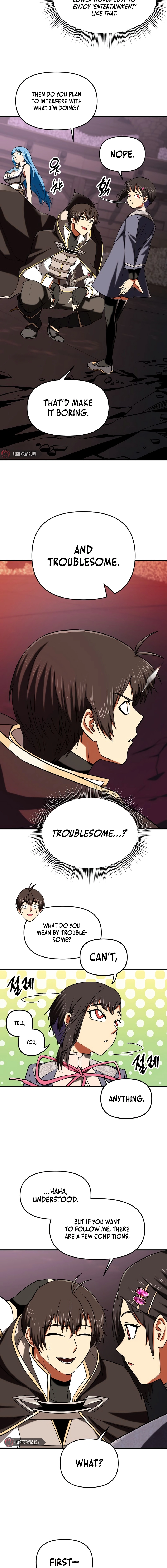 Extra of a Crazy World Chapter 26, page 13 of 20