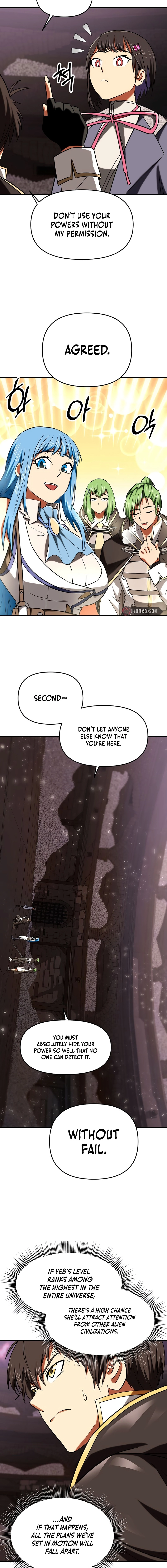 Extra of a Crazy World Chapter 26, page 14 of 20