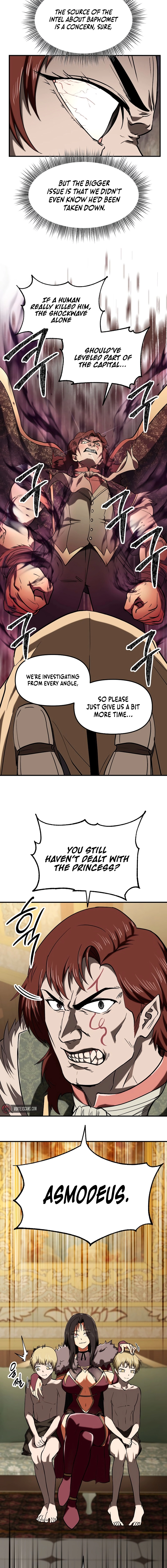 Extra of a Crazy World Chapter 26, page 17 of 20