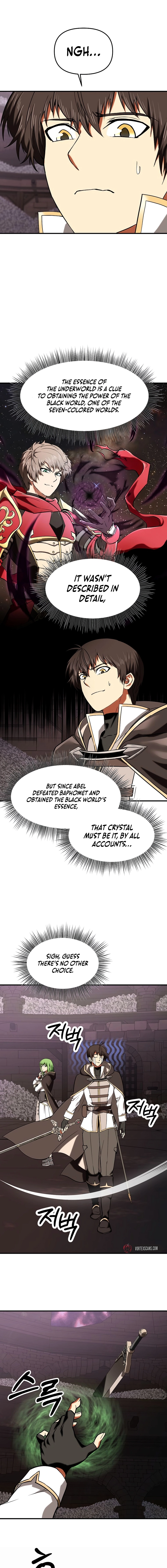 Extra of a Crazy World Chapter 26, page 5 of 20