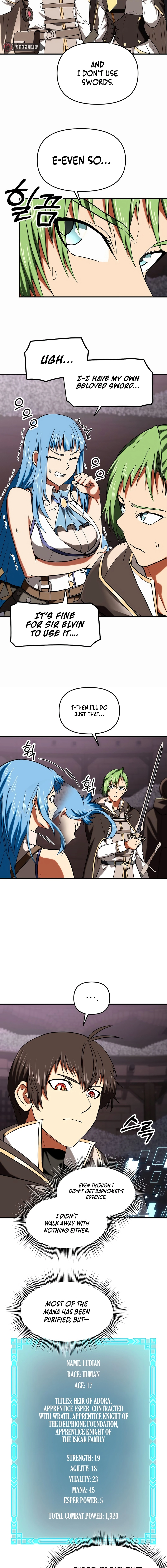 Extra of a Crazy World Chapter 26, page 8 of 20