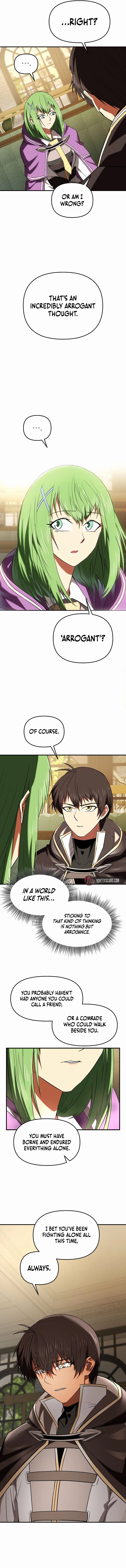 Extra of a Crazy World Chapter 27, page 10 of 16