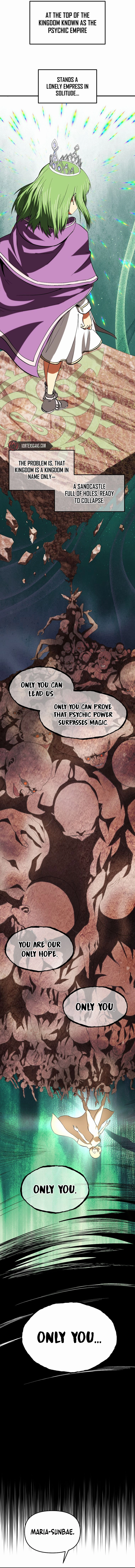 Extra of a Crazy World Chapter 27, page 11 of 16
