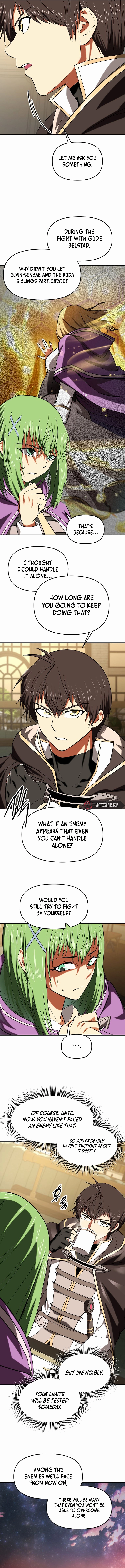 Extra of a Crazy World Chapter 27, page 12 of 16