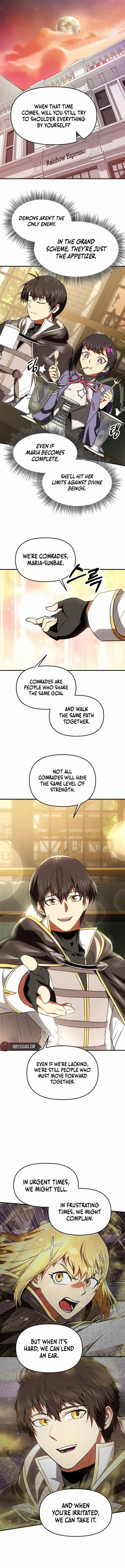 Extra of a Crazy World Chapter 27, page 13 of 16