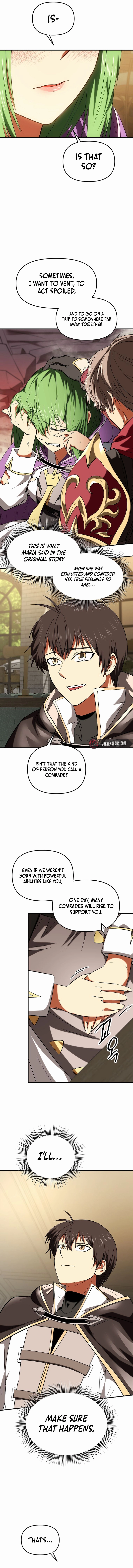 Extra of a Crazy World Chapter 27, page 14 of 16