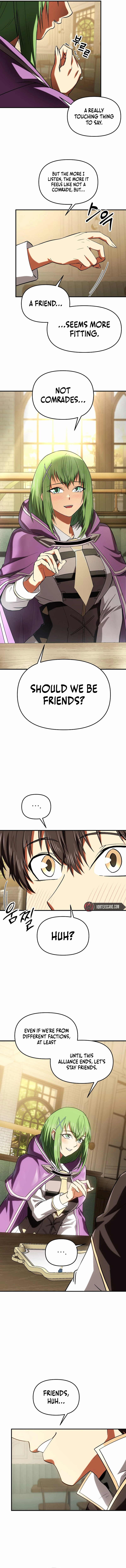 Extra of a Crazy World Chapter 27, page 15 of 16