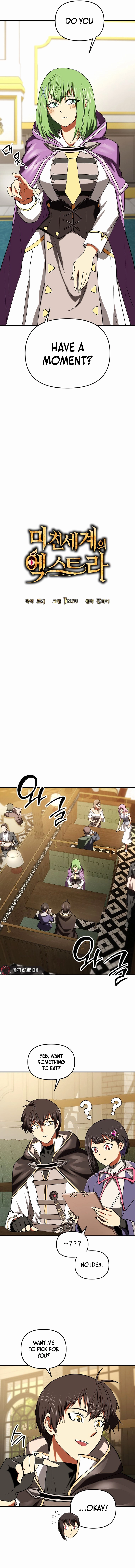 Extra of a Crazy World Chapter 27, page 5 of 16