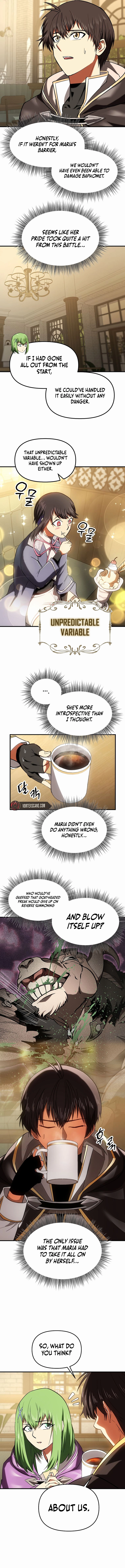 Extra of a Crazy World Chapter 27, page 7 of 16