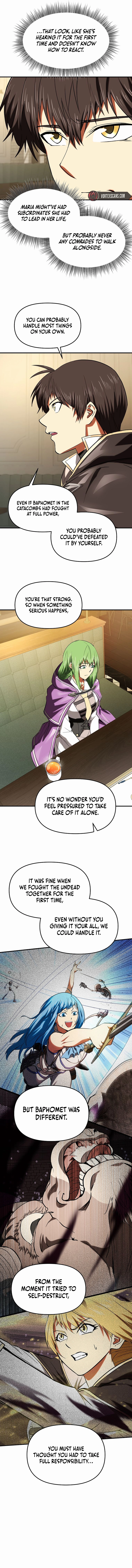 Extra of a Crazy World Chapter 27, page 9 of 16