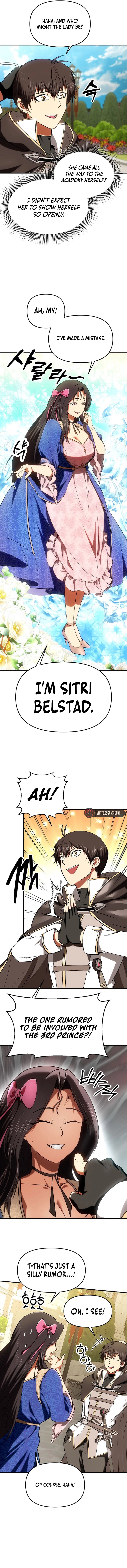 Extra of a Crazy World Chapter 28, page 10 of 20