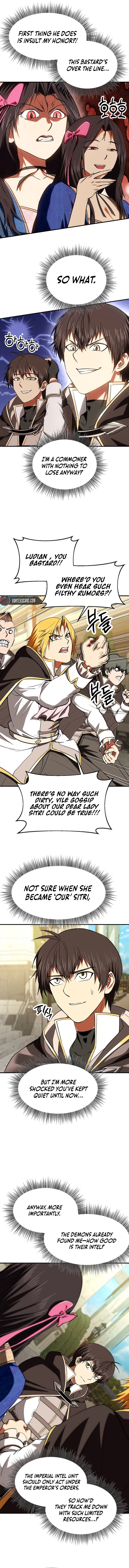 Extra of a Crazy World Chapter 28, page 11 of 20