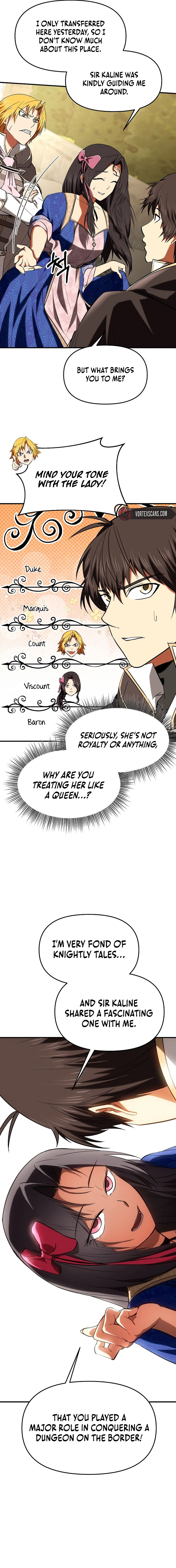 Extra of a Crazy World Chapter 28, page 12 of 20