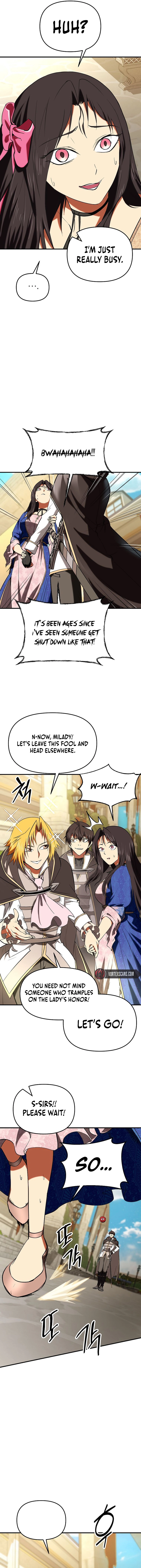 Extra of a Crazy World Chapter 28, page 15 of 20
