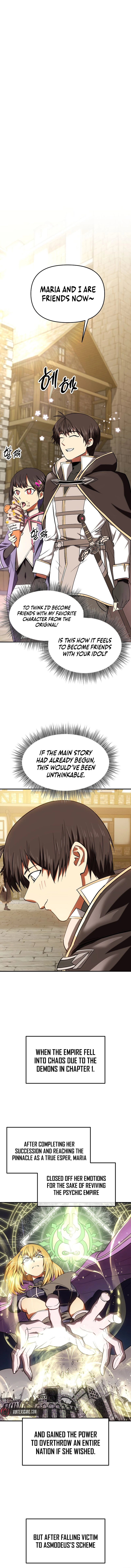 Extra of a Crazy World Chapter 28, page 5 of 20