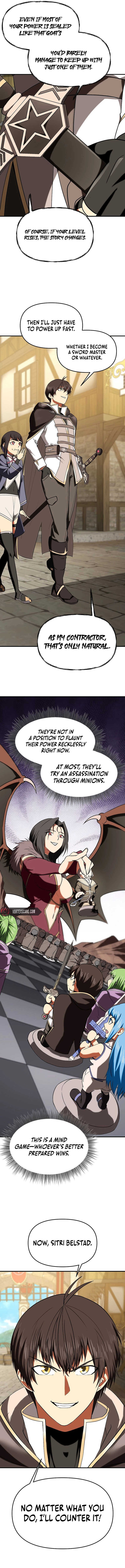 Extra of a Crazy World Chapter 28, page 8 of 20