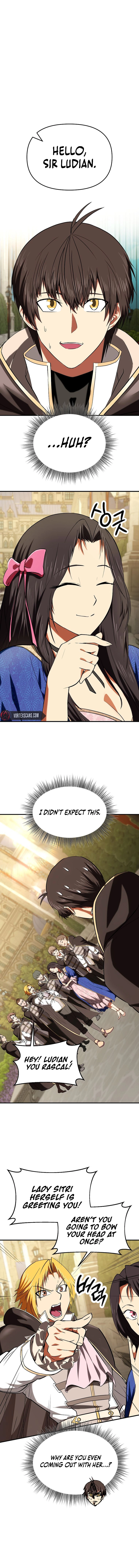 Extra of a Crazy World Chapter 28, page 9 of 20