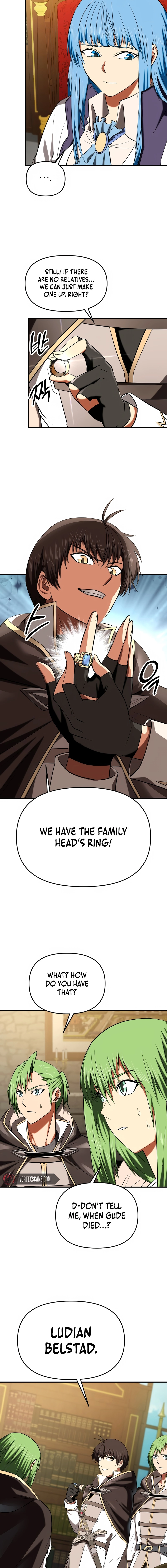 Extra of a Crazy World Chapter 29, page 11 of 21