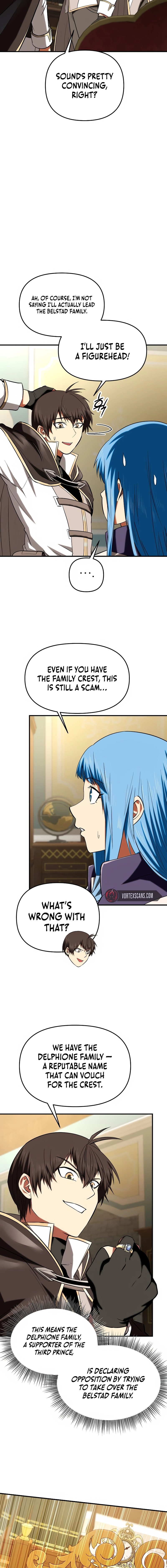 Extra of a Crazy World Chapter 29, page 12 of 21