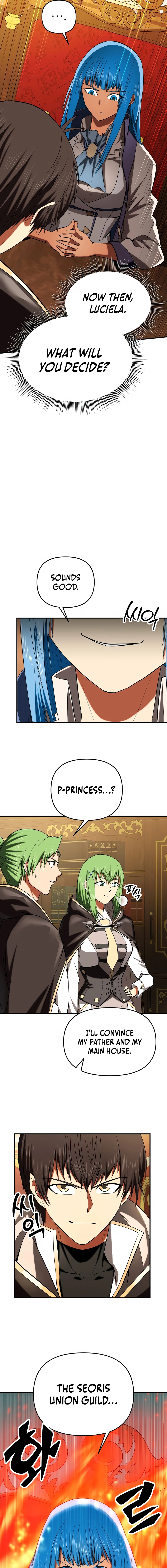 Extra of a Crazy World Chapter 29, page 13 of 21
