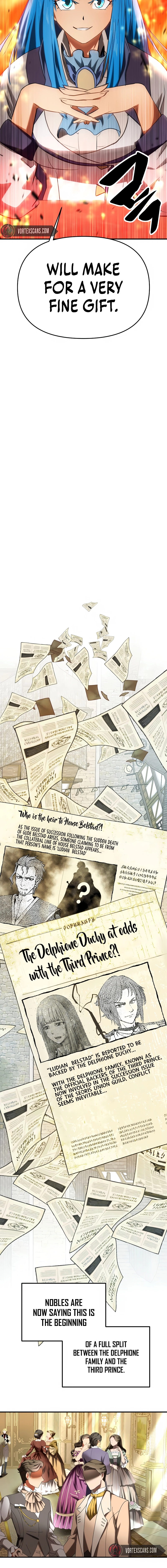 Extra of a Crazy World Chapter 29, page 14 of 21