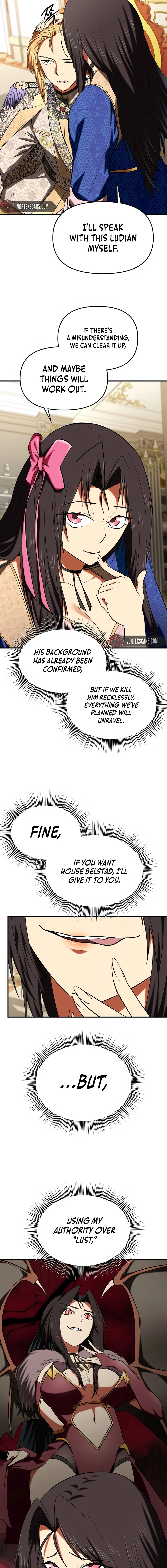 Extra of a Crazy World Chapter 29, page 16 of 21