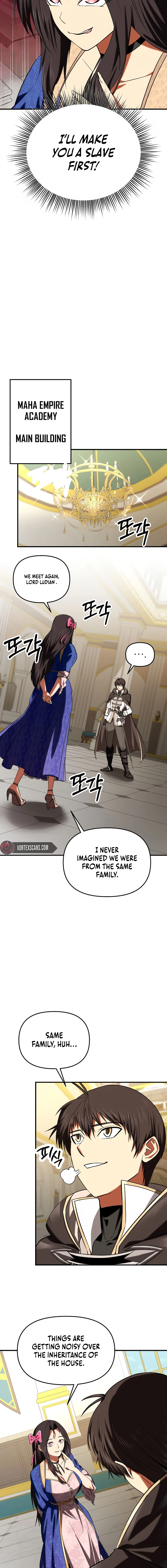 Extra of a Crazy World Chapter 29, page 17 of 21