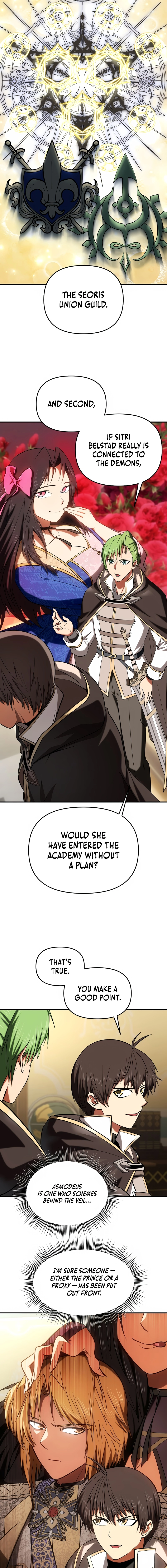Extra of a Crazy World Chapter 29, page 6 of 21