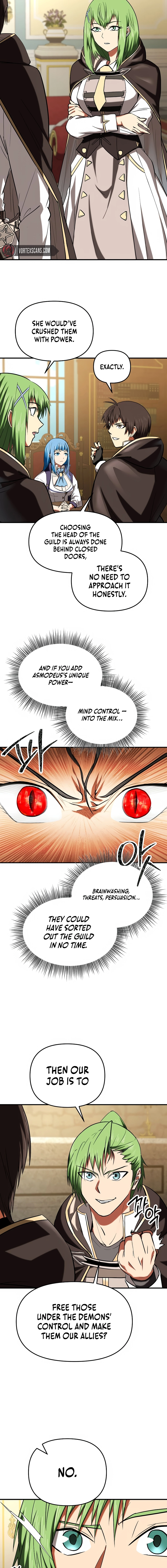 Extra of a Crazy World Chapter 29, page 8 of 21