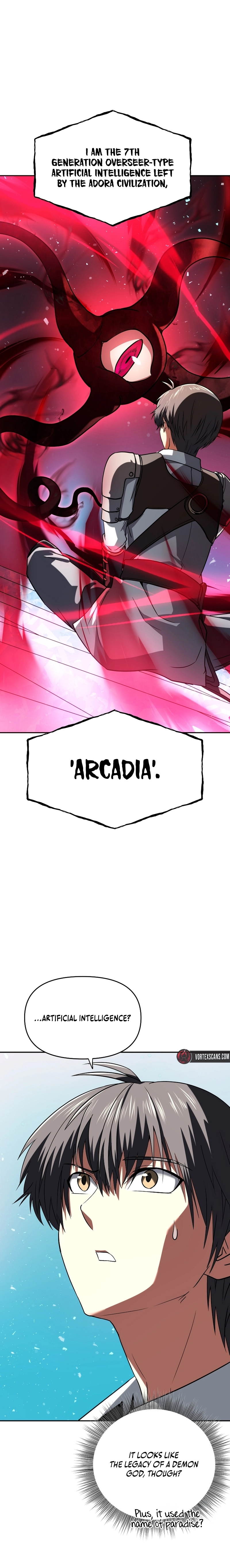 Extra of a Crazy World Chapter 3, page 10 of 28