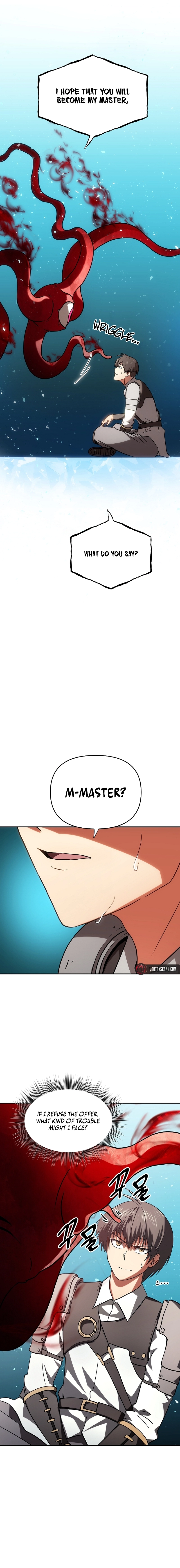 Extra of a Crazy World Chapter 3, page 11 of 28